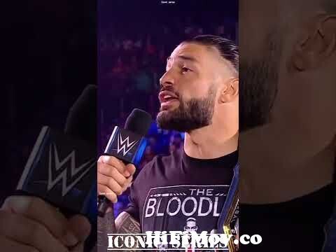 roman Reigns scared by brock Lesnar funny video full screen whatsApp status  from whatsapp wwe funny video in tamil Watch Video 
