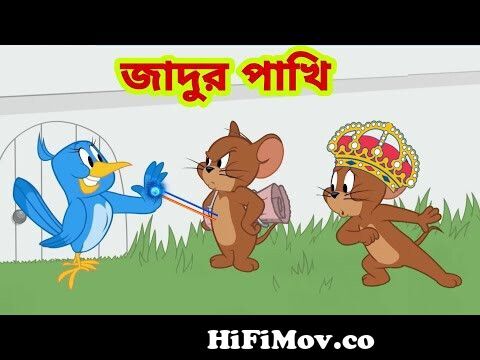 Tom and Jerry | Tom and Jerry Bangla | cartoon | Tom and Jerry cartoon |  Bangla Tom and Jerry from 3gp bengali cartoon video free download Watch  Video 