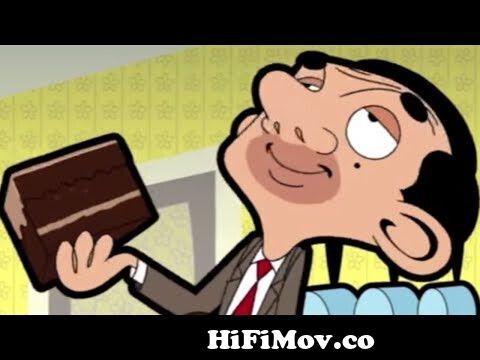 Chocolate Cake | Funny Episodes | Mr Bean Official from www varuns comï  Watch Video 