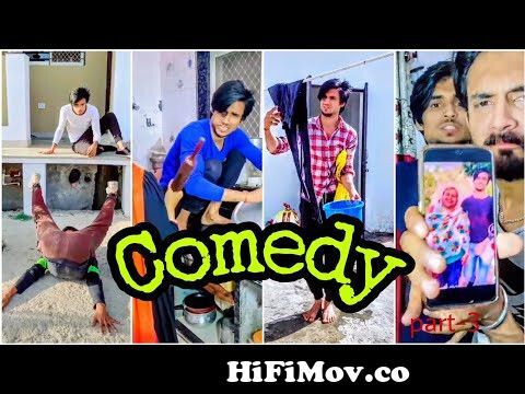 Comedy king Abraj khan New TikTok Comedy videos| Tiktok video | #TikTok  funny videos |Part 3. from apraj Watch Video 