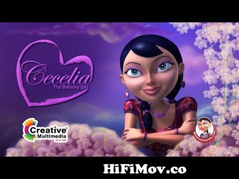 Cecelia - The Balcony Girl' by Creative Multimedia Academy - Best Animation  College in Hyderabad. from odia cartoon gali Watch Video 