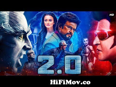 Robot 2.0 Full Movie HD | Rajnikanth | Akashy Kumar | Amy Jackson | Review & Facts 1080p from 2 0 foll move download - HiFiMov.co