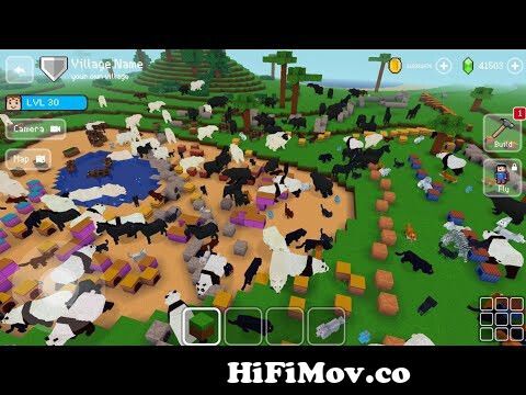 Animals Park - Block Craft 3d: Building Simulator Games for Free from  blockcraft free download game Watch Video 