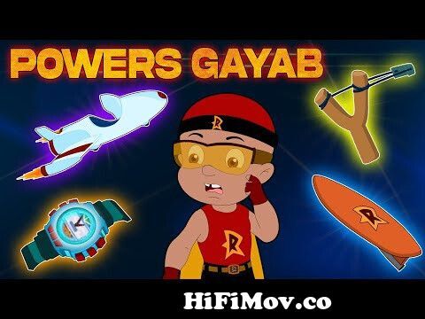 Mighty Raju - Gadget Gadbad | Cartoons for Kids in Hindi | Funny Kids Videos  from tamil