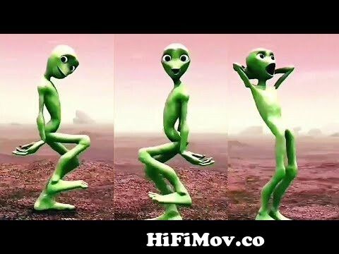 New Alien Dance Full Version - Dame Tu Cosita from dj alien baby ram sara  music Watch Video 