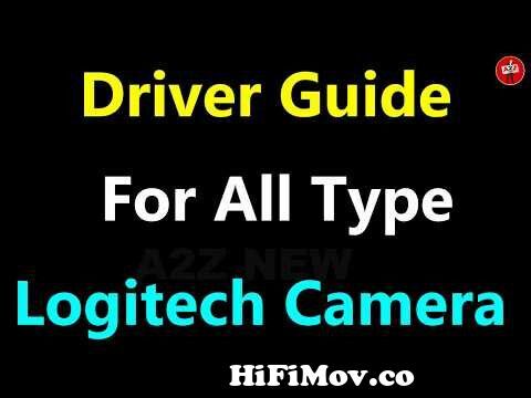 nærme sig Afskrække hjørne How TO Install c270,c310,c920| All Logitech Webcam Driver | Logitech  Software Download In Windows from c920 software windows 10 Watch Video -  HiFiMov.co