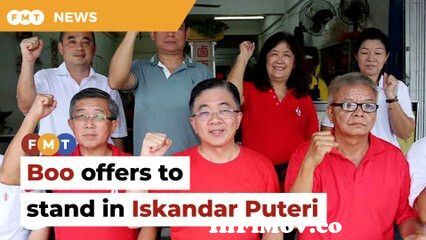 View Full Screen: boo offers to stand in iskandar puteri if kit siang adamant on retirement.jpg