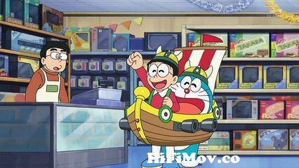 Doraemon 2023 Episode 40:Christmas in the House of Candies \The Wish  Realizing Machine Has Gone Too Far! from www bangla cartoon doraemon video  download com Watch Video 
