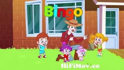 Bingo Dog Song - Animal | Children & Baby Songs | Nursery Rhymes & Kids  Songs - Video Kids from kushi tv telugu all cartoons videos Watch Video -  