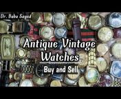 antique vintage watches collection