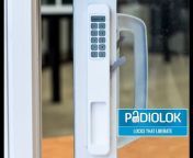PaDIOLOK Padio Systems Inc.