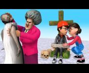 Scary Teacher 3D Animation