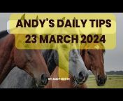 Andy&#39;s Free UK Horseracing Tips