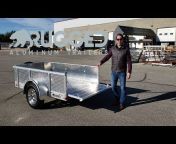 Rugged Aluminum Trailers
