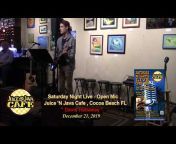 Saturday Nights Live Open Mic at Juice n&#39; Java