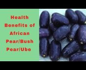 African Fruits And Vegetables