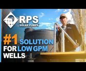 RPS Solar Pumps