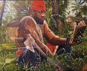 Neferkare T. Dessalines