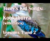 Terry&#39;s Kid Songs