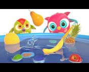 Uggleungen Hopp Hopp - Tecknade filmer för barn