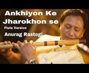 Flutist Anurag Rastogi
