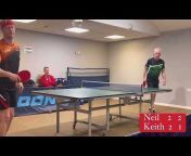 Neil Myatt Table Tennis