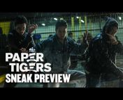 The Paper Tigers Movie