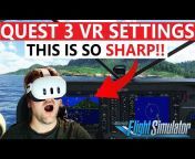 VR Flight Sim Guy