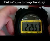 Fastime Stopwatches