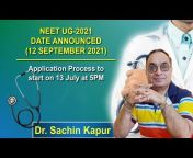 Dr Sachin Kapur