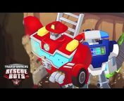 Transformers para Niños - Canal Oficial