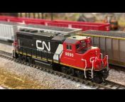 Allegheny Northern in N Scale