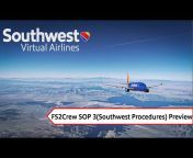 Southwest Virtual Airlines TV