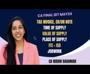FAST IDT by Riddhi Baghmar