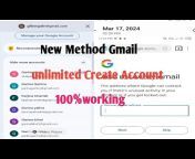 Gmail Create 786