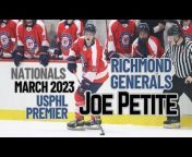 Joe Petite - Hockey