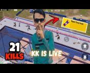Kk is live