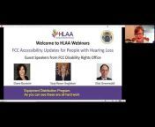 Hearing Loss Association of America (HLAA)
