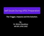 Clarity for UPSC by Dr.Shivin