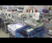 HappyJapan Embroidery Machines