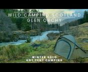 Colin Russell Scottish wild camper