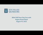 New England Quakers — NEYM