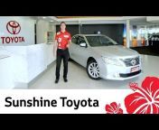 Sunshine Toyota Sunshine Coast - New u0026 Used Cars