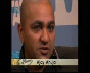 Ajay Ahuja