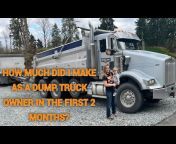 Dauminique The Dump Truck Driver