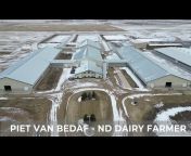 Piet van Bedaf - ND Dairy Farmer