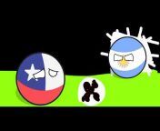 Countryballs Chile