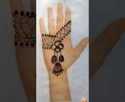 Tushi henna mehndi art