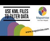 Mapsimise - Your Data Mapped
