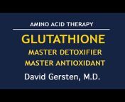 Dr. David Gersten — Amino Acid Therapy